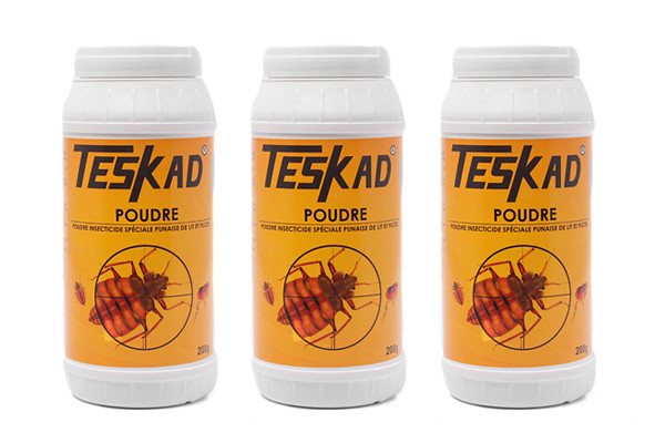 Anti cafards insecticide concentré Teskad 100ml lot de 2