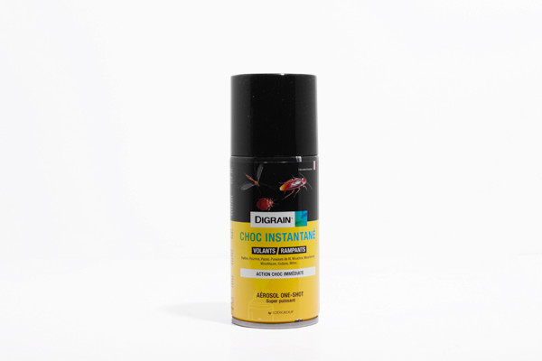 Spray Acariens - Punaises de lit DIGRAIN