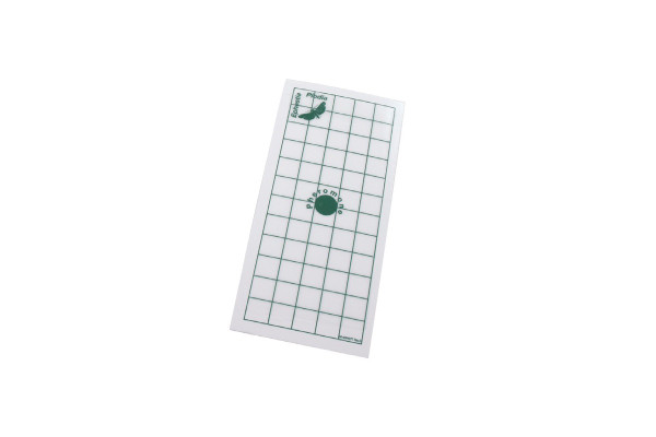 GEO-PAD RECHARGES - Plaques Attractives à Phéromones pour Pièges à Mites Alimentaires (lot de 10)