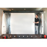 ZAPPBUG ROOM - Tente Chauffante anti Mites Vestimentaires (280 x 145 x 200 cm )